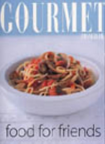 9781863962902: Gourmet Food for Friends ("Australian Women's Weekly" Home Library)