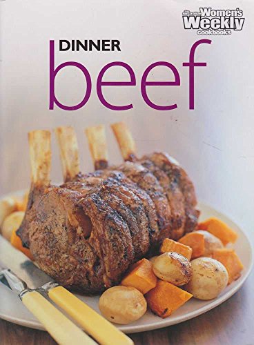 9781863963022: Dinner : Beef
