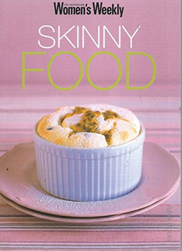 Imagen de archivo de Skinny Food a la venta por Better World Books: West