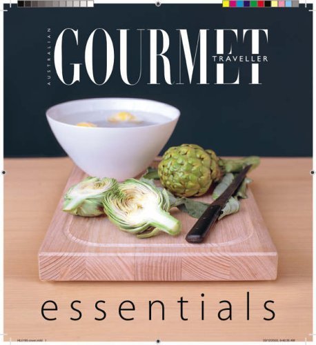 9781863963589: Gourmet Essentials (Australian Gourmet Traveller S.)