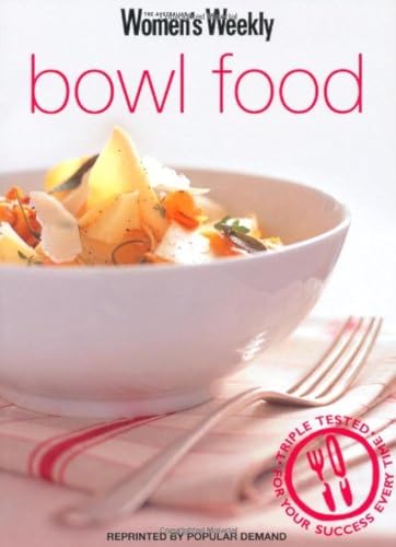 Beispielbild fr Bowl Food (The Australian Women's Weekly Minis) zum Verkauf von WorldofBooks