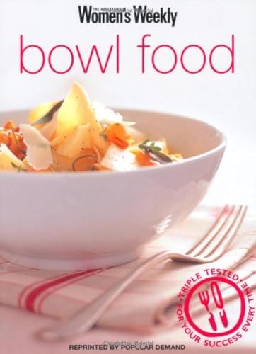 Stock image for Bowl Food (The Australian Women's Weekly Minis) for sale by WorldofBooks