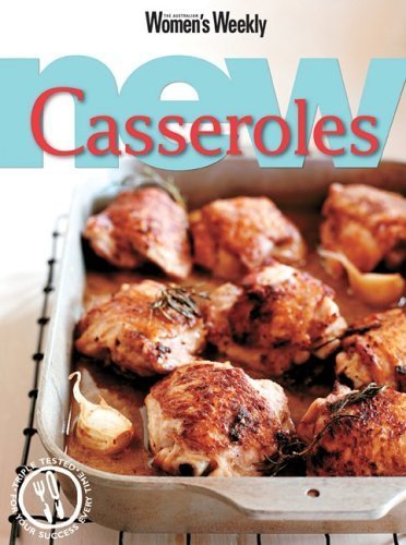 Imagen de archivo de New Casseroles a la venta por Russell Books
