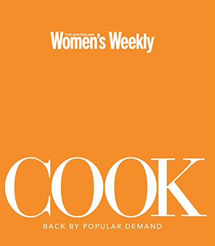 9781863964272: Cook; How to cook absolutely everything: How to Cook Absolutely Everything ( " Australian Women's Weekly " )