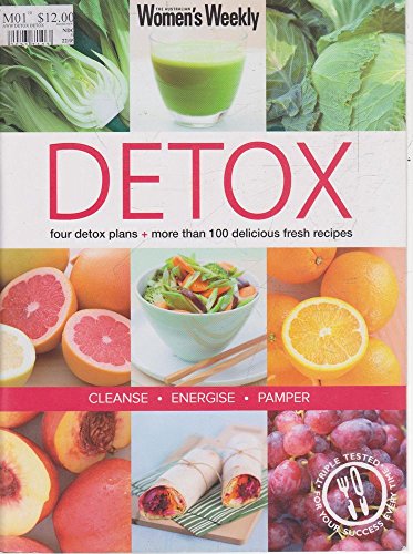 Imagen de archivo de Detox a la venta por Better World Books: West