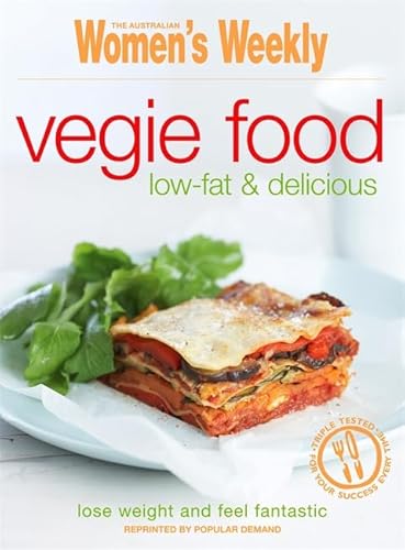 Beispielbild fr Vegie Food : Low-Fat and Delicious zum Verkauf von Better World Books