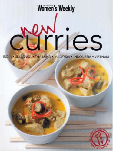 9781863964838: New Curries (The Australian Women's Weekly Essentials)
