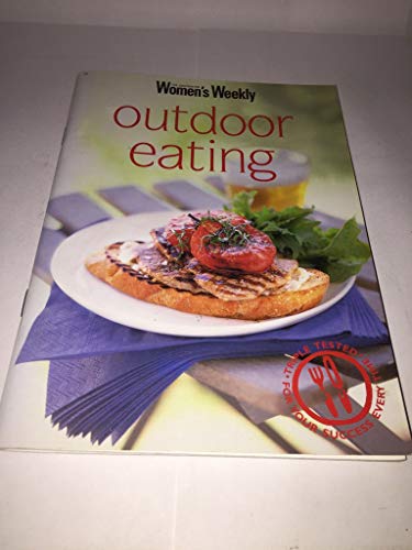 Beispielbild fr Outdoor Eating (The Australian Women's Weekly Minis) zum Verkauf von WorldofBooks