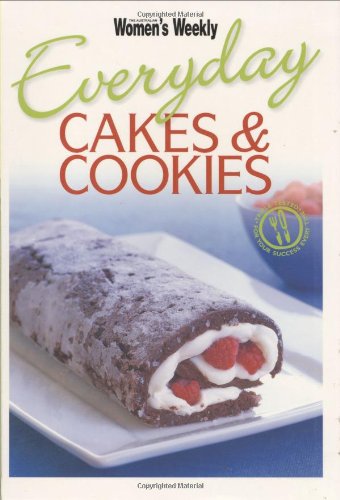 Beispielbild fr Everyday Cakes & Cookies (The Australian Women's Weekly) zum Verkauf von WorldofBooks