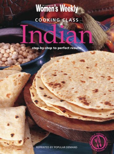 Stock image for Indian Cooking Class (The Australian Women's Weekly Essentials) for sale by WorldofBooks