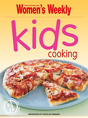 Beispielbild fr Kids Cooking (The Australian Women's Weekly Essentials) zum Verkauf von WorldofBooks