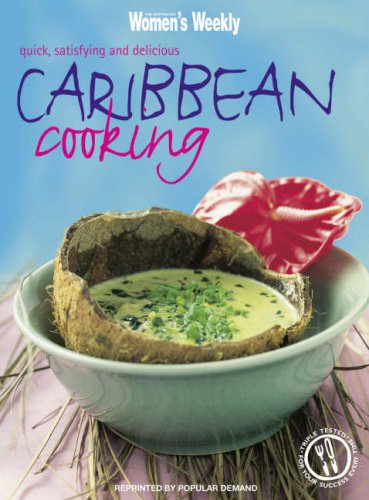 Stock image for Caribbean Cooking (The Australian Women's Weekly Essentials) for sale by WorldofBooks