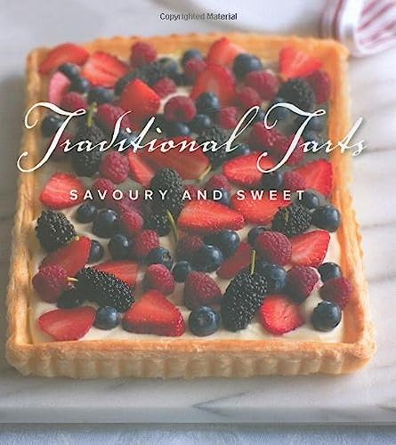 Beispielbild fr Traditional Tarts (Gourmet Traveller S.) zum Verkauf von AwesomeBooks