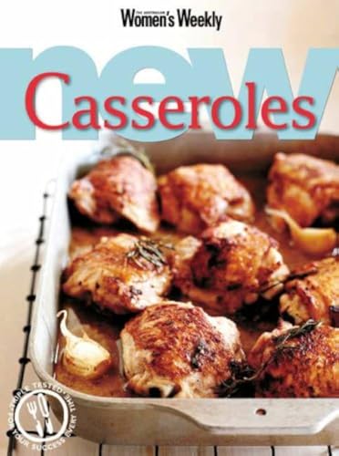 New Casseroles ( " Australian Women's Weekly " ) (9781863965644) by Unknown