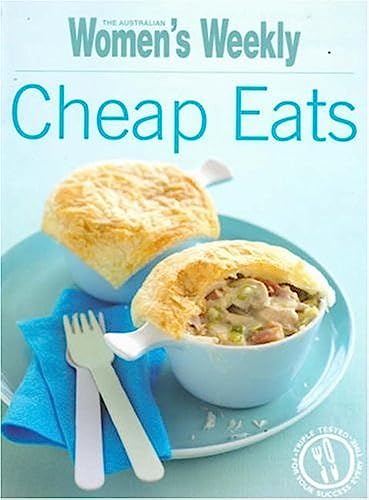 9781863965750: Cheap Eats (The Australian Women's Weekly Essentials)