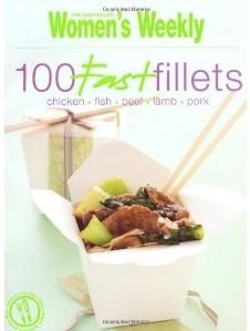 Imagen de archivo de 100 Fast Fillets (The Australian Women's Weekly Essentials) a la venta por WorldofBooks