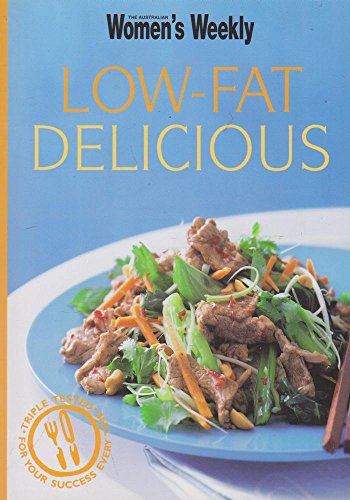 Beispielbild fr Low Fat Delicious (The Australian Women's Weekly Minis) zum Verkauf von WorldofBooks