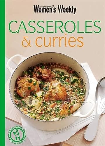 Stock image for Casseroles & Curries (The Australian Women's Weekly Minis) for sale by AwesomeBooks