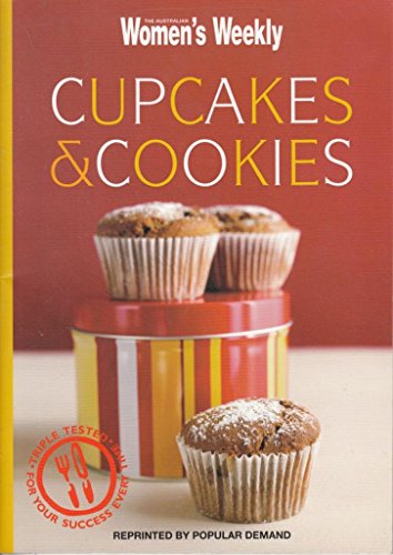 Imagen de archivo de Cupcakes and Cookies a la venta por Better World Books