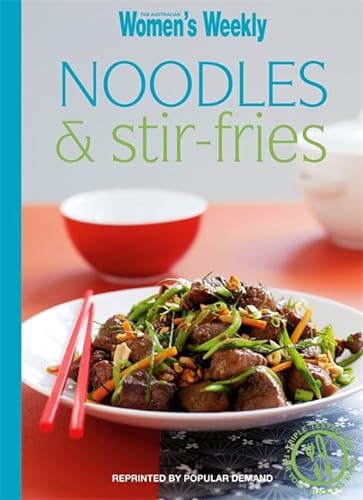 9781863965897: Noodles and Stir-fries ( " Australian Women's Weekly " )