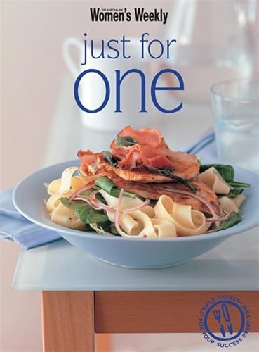 Imagen de archivo de Just for One a la venta por Better World Books: West