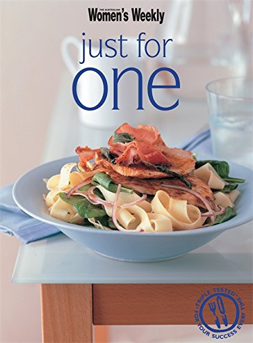 Stock image for Just for One for sale by Better World Books: West