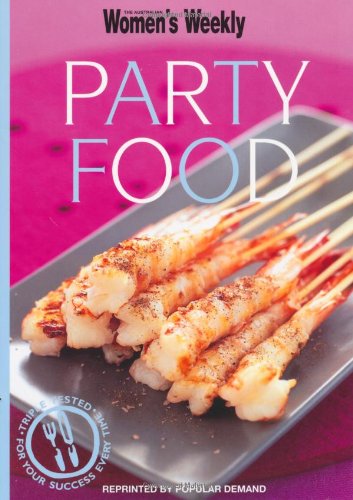 Stock image for Party Food for sale by Better World Books Ltd