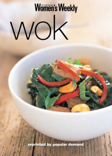 Imagen de archivo de Wok ( " Australian Women's Weekly " ) a la venta por Wonder Book