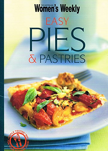 Imagen de archivo de Pies & Pastries (The Australian Women's Weekly Minis) a la venta por AwesomeBooks