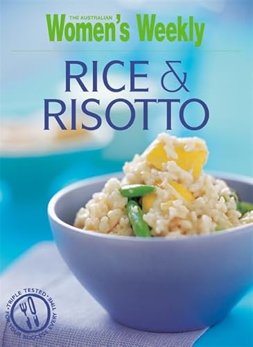 Beispielbild fr Rice & Risotto (The Australian Women's Weekly Essentials) zum Verkauf von WorldofBooks