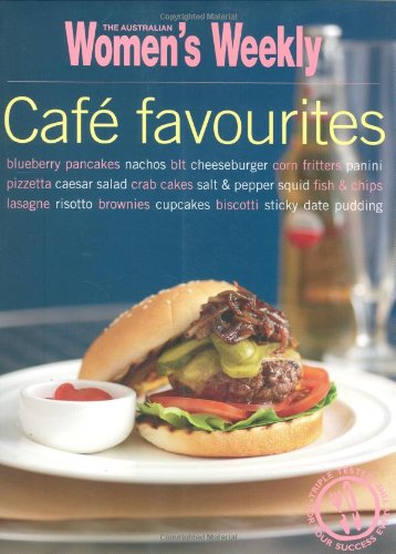 Stock image for Cafe Favourites. for sale by ThriftBooks-Atlanta