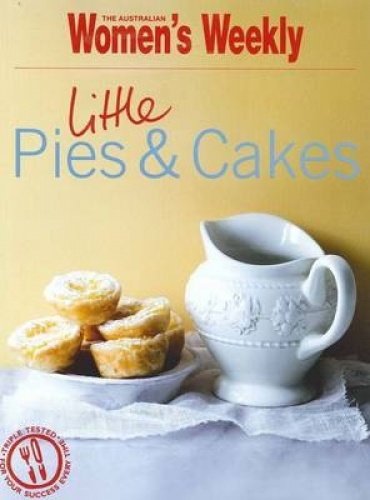 Beispielbild fr Little Pies And Cakes zum Verkauf von More Than Words