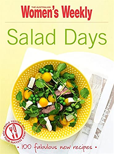 Beispielbild fr Salad Days (The Australian Women's Weekly Essentials) zum Verkauf von WorldofBooks