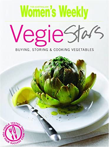 Imagen de archivo de Veggie Stars (The Australian Women's Weekly Essentials) a la venta por Goldstone Books