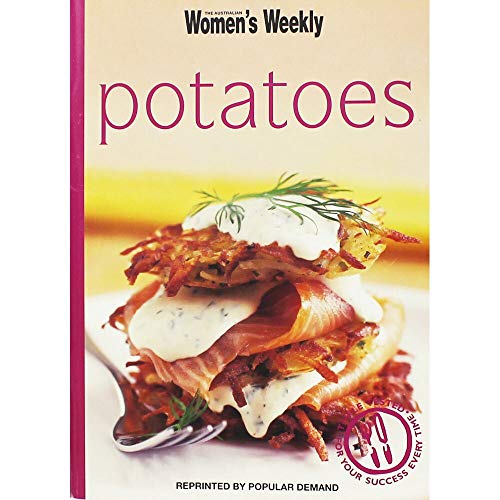 9781863968102: Potatoes (The Australian Women's Weekly Minis)