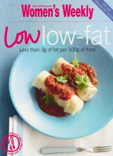 Stock image for Low Low Fat (The Australian Women's Weekly Essentials) for sale by WorldofBooks