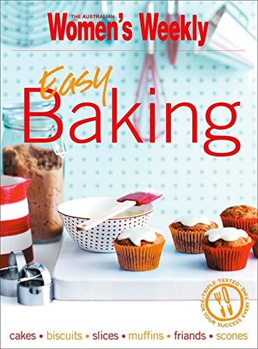Stock image for Easy Baking (The Australian Women's Weekly Essentials) for sale by WorldofBooks