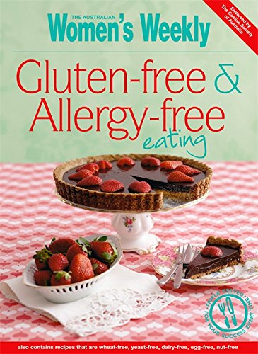 Beispielbild fr Gluten-Free and Allergy-Free Eating zum Verkauf von Better World Books