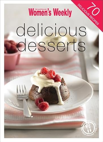 Stock image for Delicious Desserts. for sale by Wonder Book