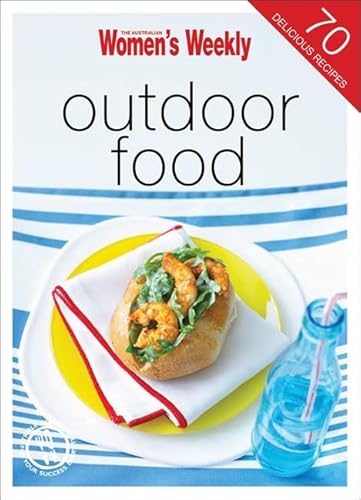 Beispielbild fr Outdoor Food (The Australian Women's Weekly Essentials) zum Verkauf von WorldofBooks