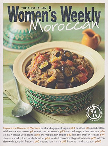 Beispielbild fr Moroccan (The Australian Women's Weekly Essentials) zum Verkauf von WorldofBooks