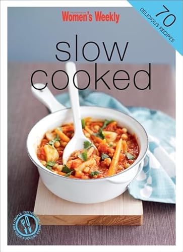 Stock image for Slow Cooked (The Australian Women's Weekly Minis) for sale by AwesomeBooks