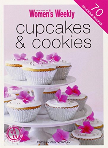 9781863969833: Cupcakes & Cookies (The Australian Women's Weekly Minis)