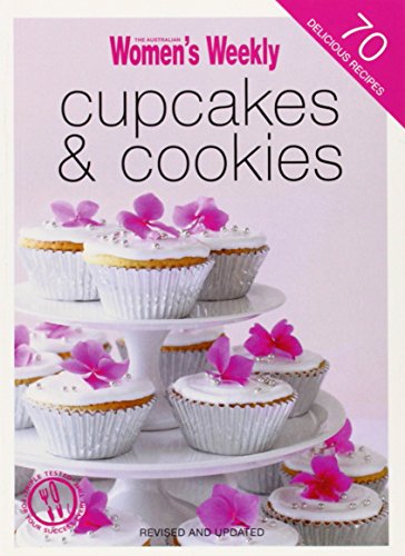 Stock image for Cupcakes & Cookies (The Australian Women's Weekly Minis) for sale by WorldofBooks