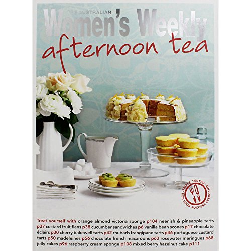 Beispielbild fr Afternoon Tea ("Australian Women's Weekly") (The Australian Women's Weekly Essentials) zum Verkauf von WorldofBooks