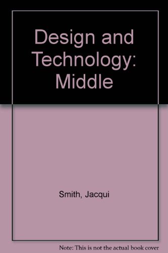 9781864001389: Design and Technology: Middle