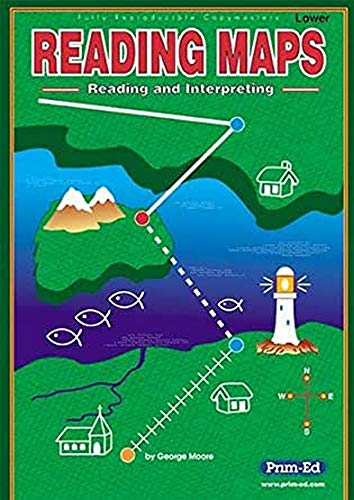 9781864001693: Lower (Reading Maps: Reading and Interpreting)