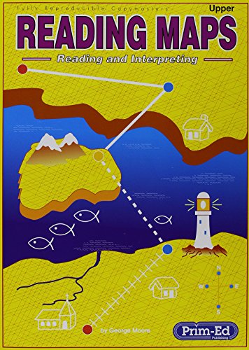 Beispielbild fr Upper (Reading Maps: Reading and Interpreting) zum Verkauf von WorldofBooks