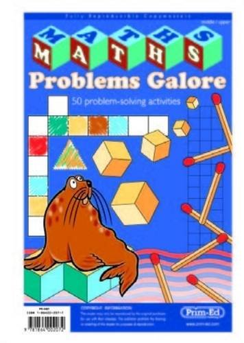 Beispielbild fr Mathematics Problems Galore zum Verkauf von WorldofBooks