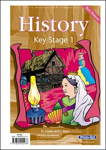 Stock image for Key Stage 1 (History) for sale by SN Books Ltd